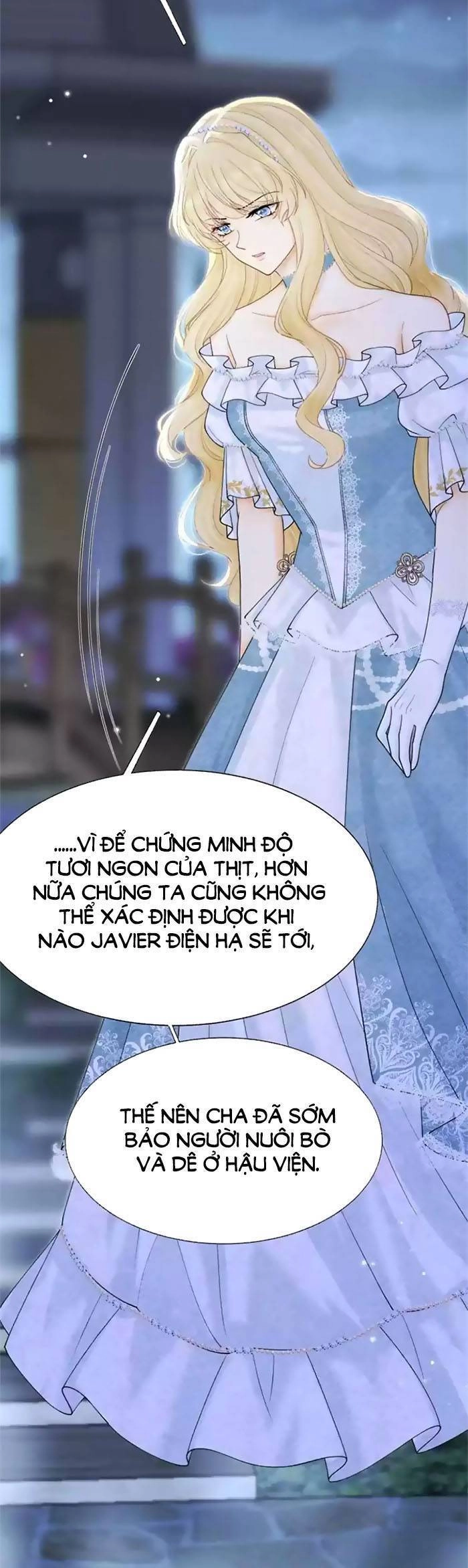 Ngày Tháng Được Giáo Chủ Đại Nhân Sủng Ái Chapter 17 - 14