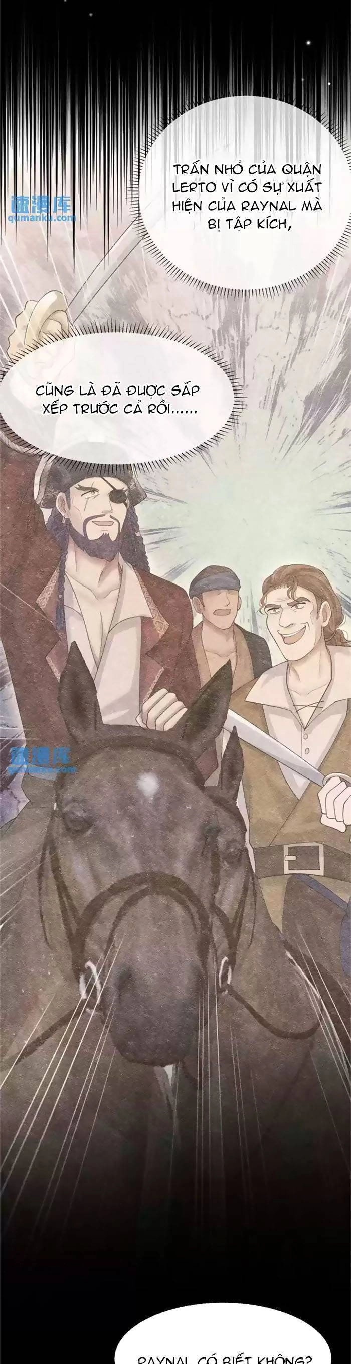 Ngày Tháng Được Giáo Chủ Đại Nhân Sủng Ái Chapter 17 - 18