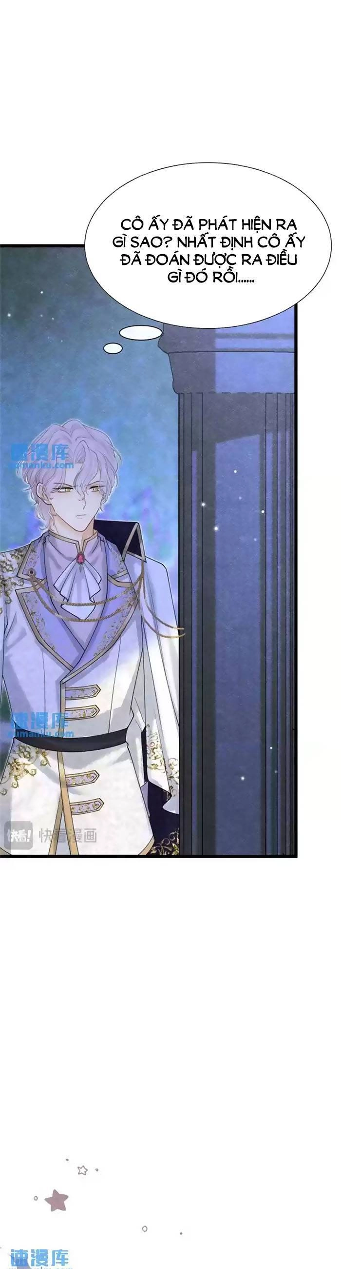 Ngày Tháng Được Giáo Chủ Đại Nhân Sủng Ái Chapter 17 - 22