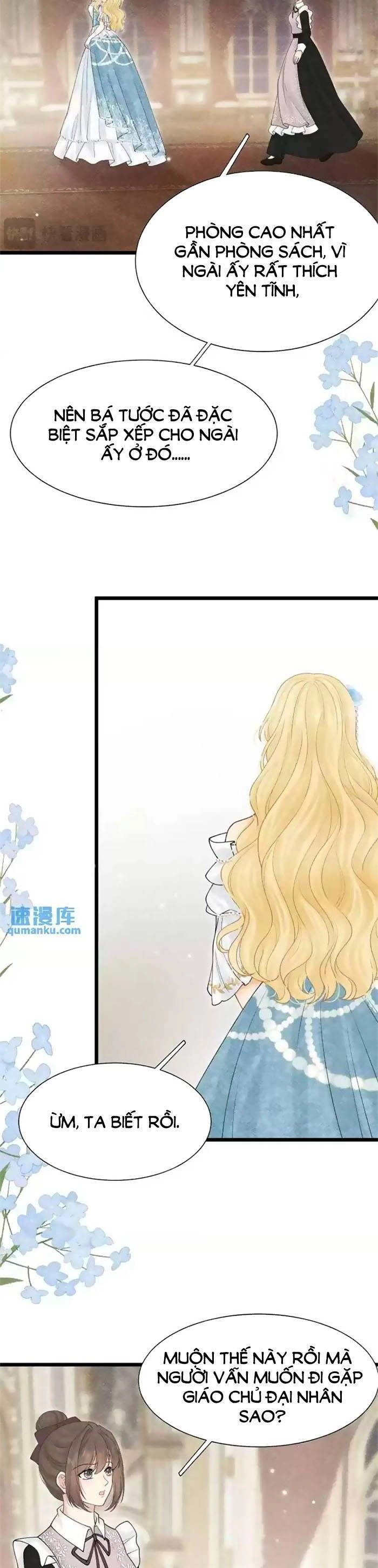 Ngày Tháng Được Giáo Chủ Đại Nhân Sủng Ái Chapter 17 - 35