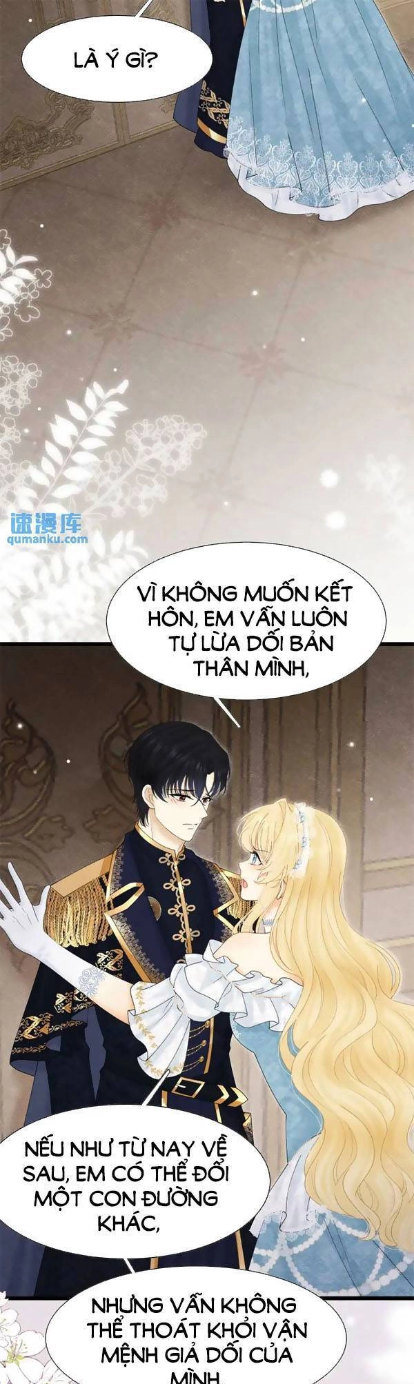 Ngày Tháng Được Giáo Chủ Đại Nhân Sủng Ái Chapter 18 - 12