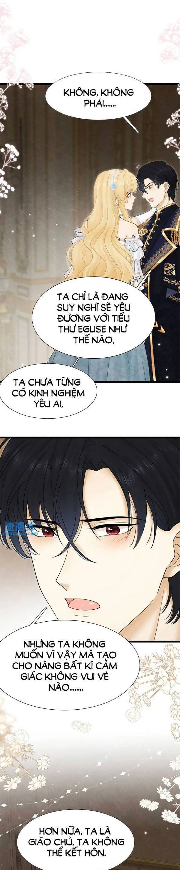 Ngày Tháng Được Giáo Chủ Đại Nhân Sủng Ái Chapter 18 - 16