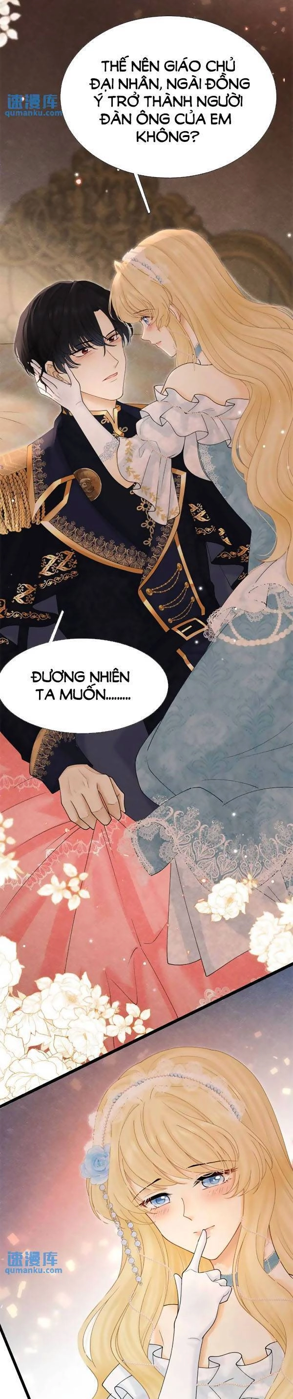 Ngày Tháng Được Giáo Chủ Đại Nhân Sủng Ái Chapter 18 - 18