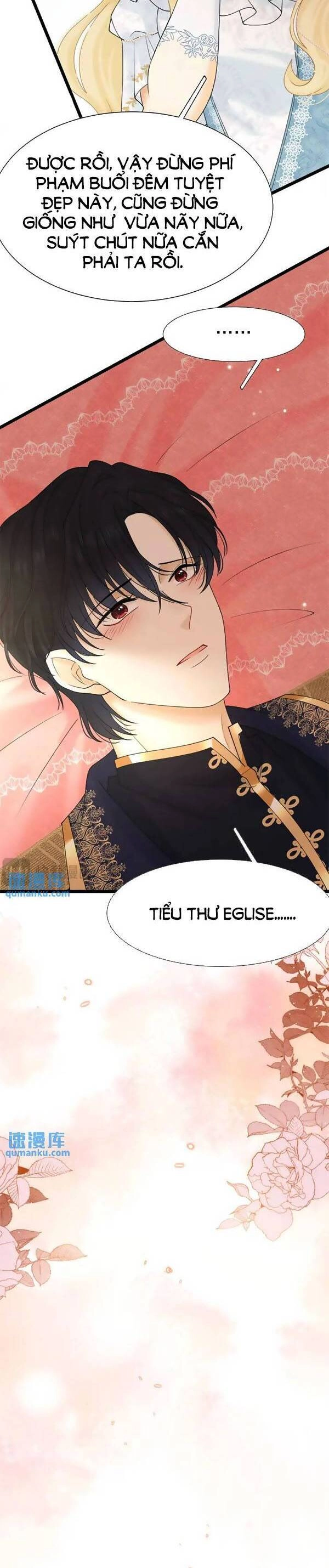 Ngày Tháng Được Giáo Chủ Đại Nhân Sủng Ái Chapter 18 - 19