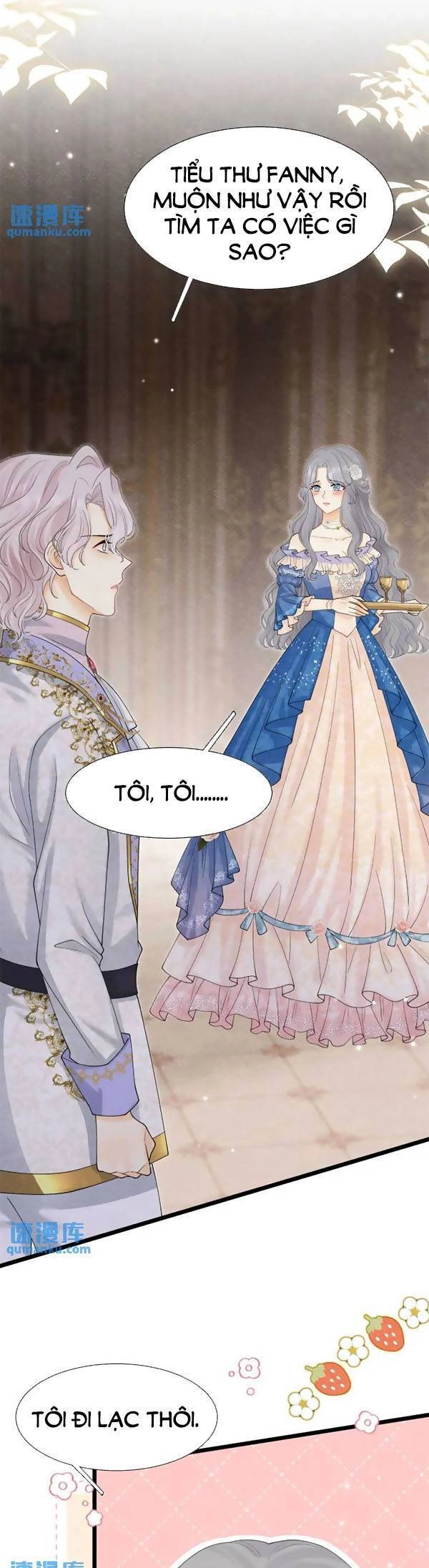 Ngày Tháng Được Giáo Chủ Đại Nhân Sủng Ái Chapter 18 - 21