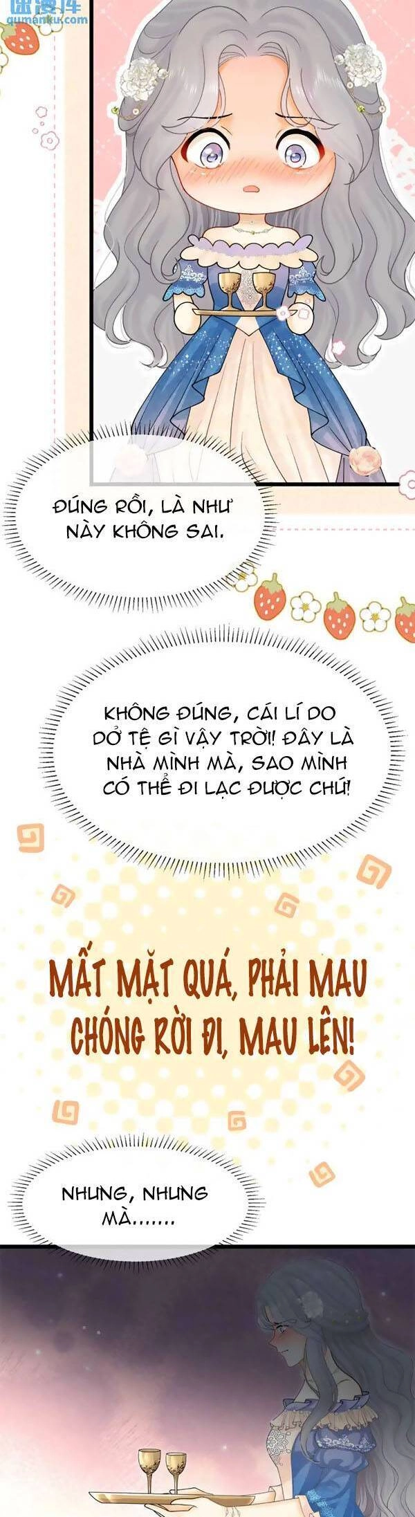 Ngày Tháng Được Giáo Chủ Đại Nhân Sủng Ái Chapter 18 - 22