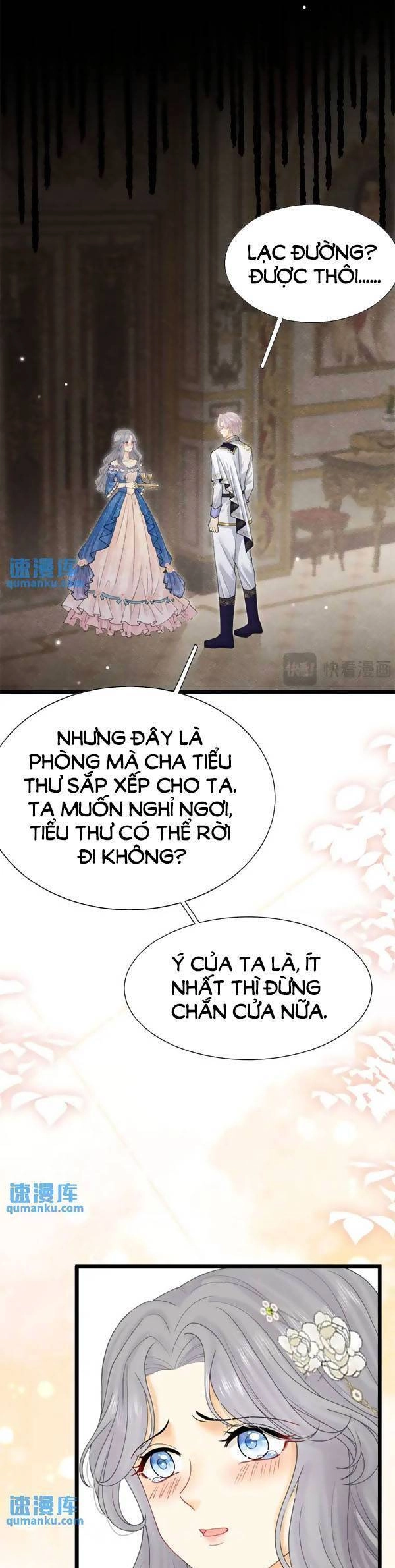 Ngày Tháng Được Giáo Chủ Đại Nhân Sủng Ái Chapter 18 - 24