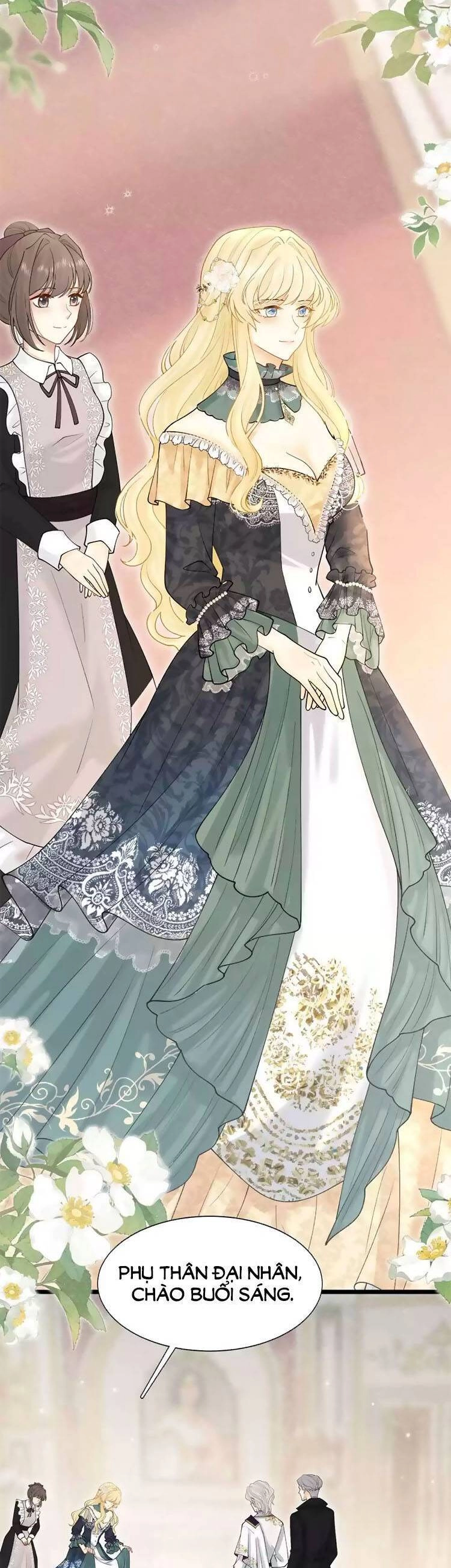 Ngày Tháng Được Giáo Chủ Đại Nhân Sủng Ái Chapter 20 - 11