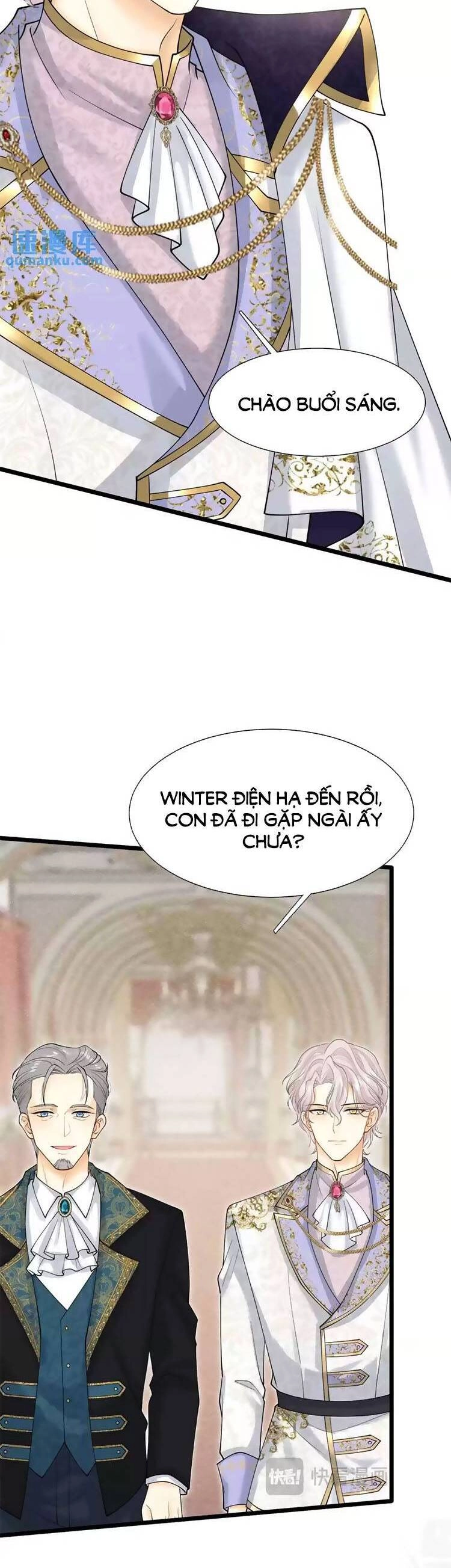 Ngày Tháng Được Giáo Chủ Đại Nhân Sủng Ái Chapter 20 - 13