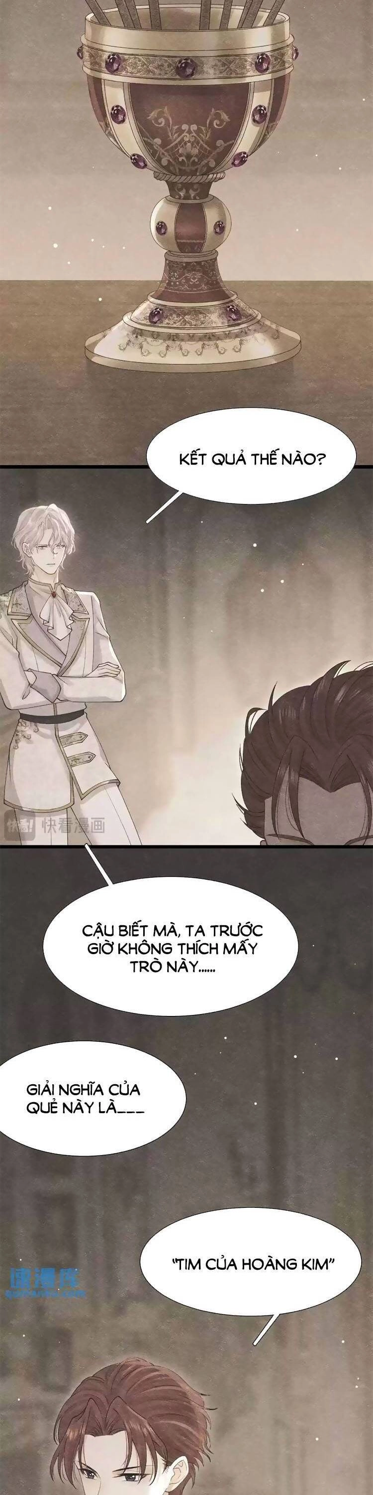 Ngày Tháng Được Giáo Chủ Đại Nhân Sủng Ái Chapter 20 - 23