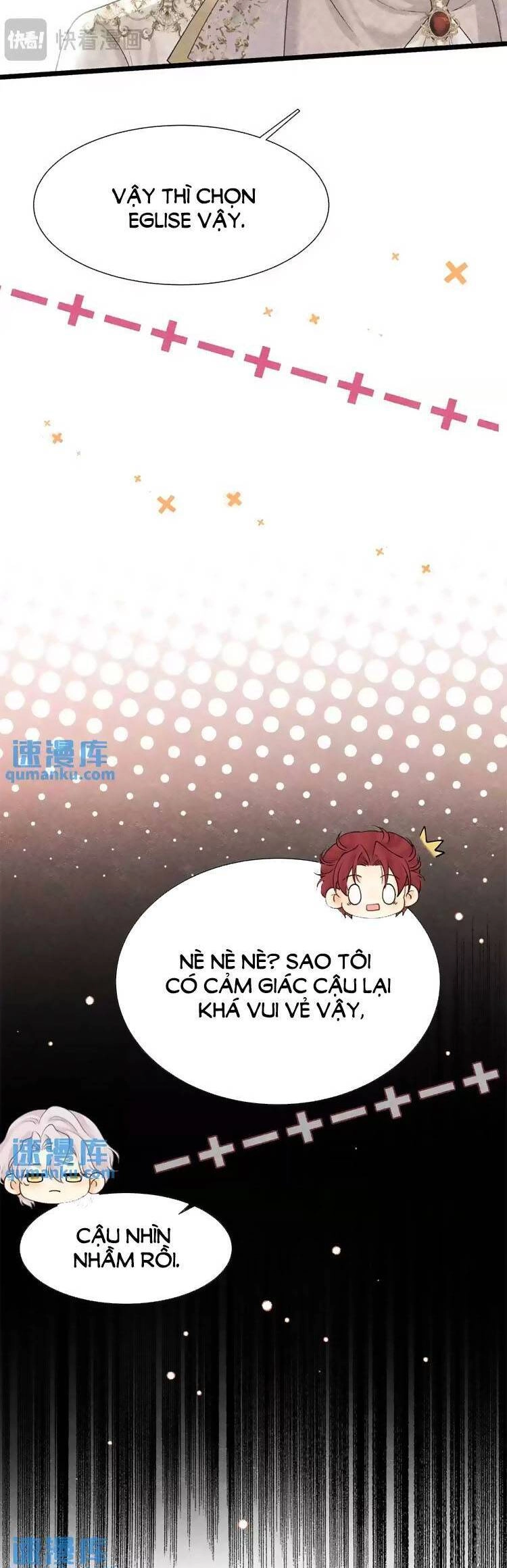 Ngày Tháng Được Giáo Chủ Đại Nhân Sủng Ái Chapter 20 - 27