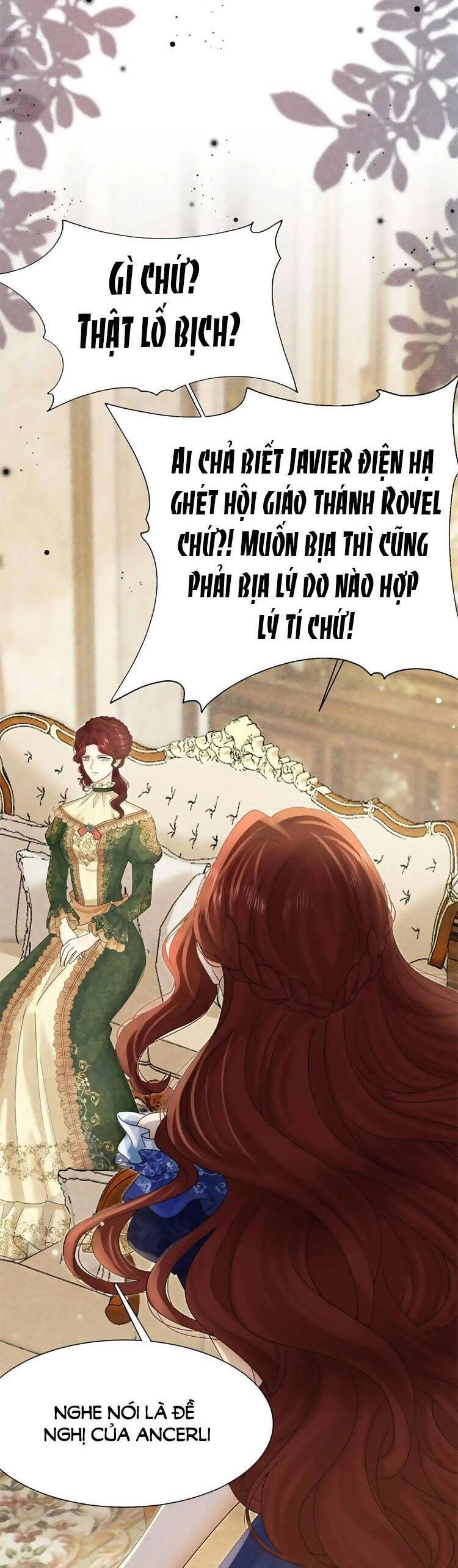 Ngày Tháng Được Giáo Chủ Đại Nhân Sủng Ái Chapter 21 - 4