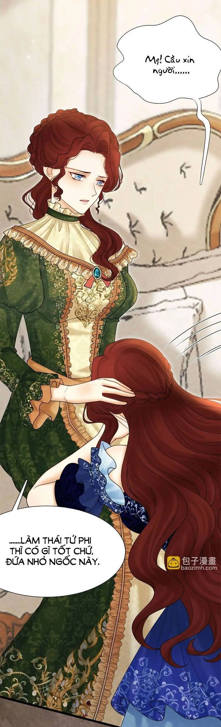 Ngày Tháng Được Giáo Chủ Đại Nhân Sủng Ái Chapter 21 - 9