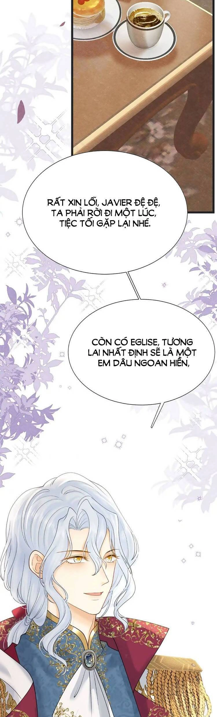 Ngày Tháng Được Giáo Chủ Đại Nhân Sủng Ái Chapter 21 - 17