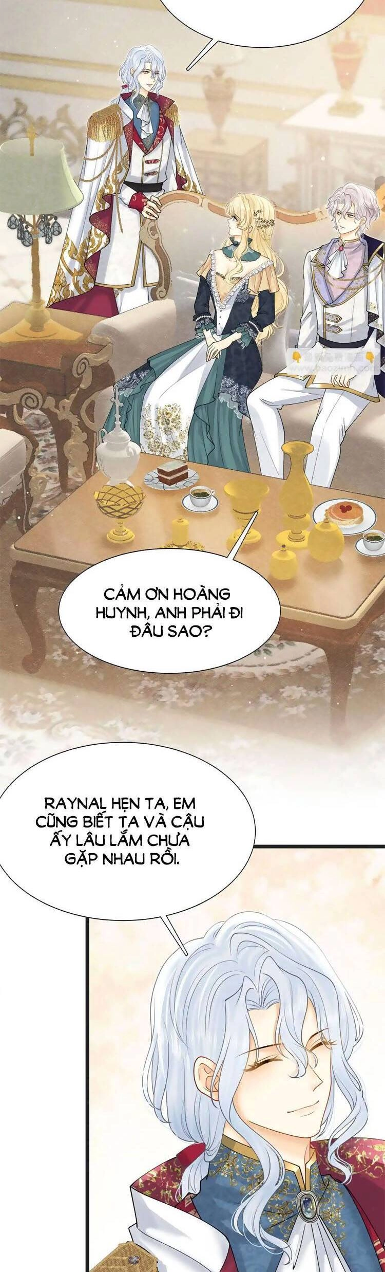 Ngày Tháng Được Giáo Chủ Đại Nhân Sủng Ái Chapter 21 - 19