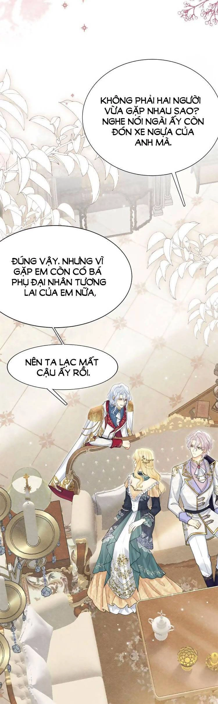 Ngày Tháng Được Giáo Chủ Đại Nhân Sủng Ái Chapter 21 - 21