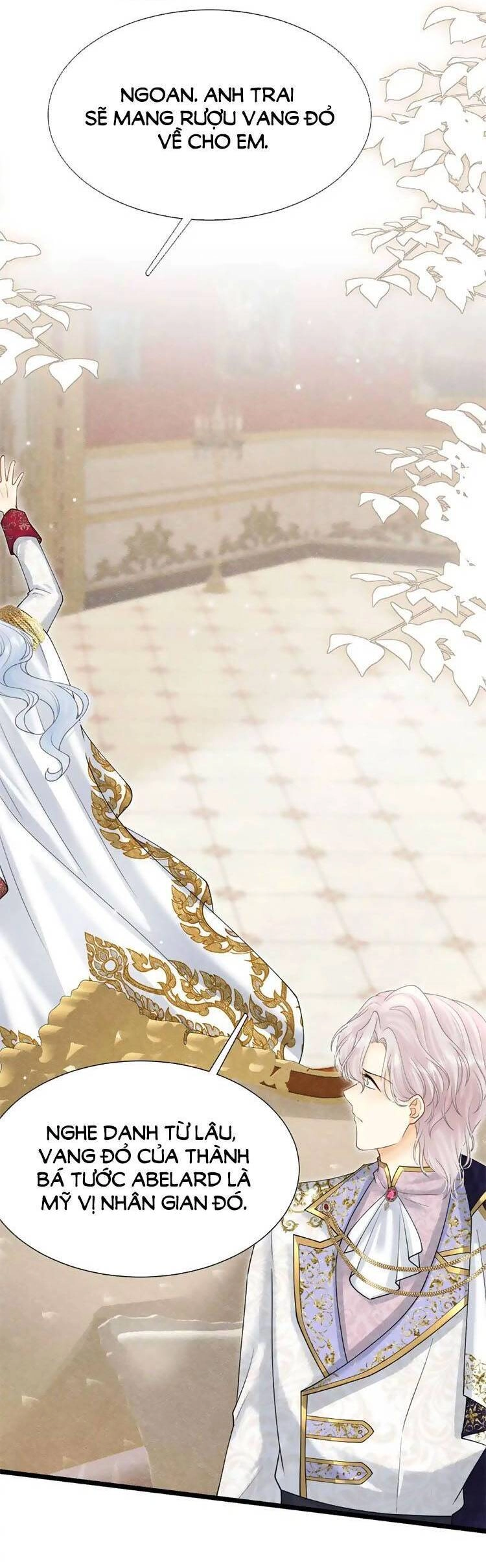 Ngày Tháng Được Giáo Chủ Đại Nhân Sủng Ái Chapter 21 - 23