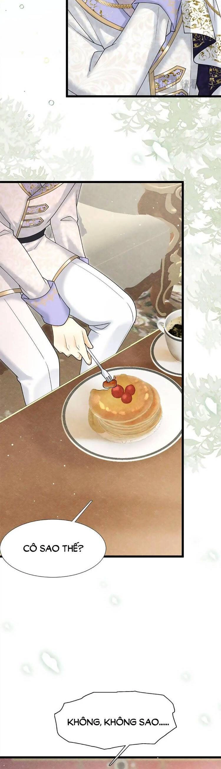 Ngày Tháng Được Giáo Chủ Đại Nhân Sủng Ái Chapter 21 - 25