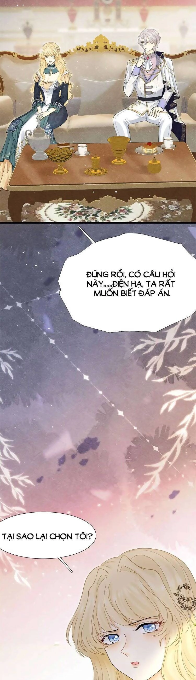 Ngày Tháng Được Giáo Chủ Đại Nhân Sủng Ái Chapter 21 - 26