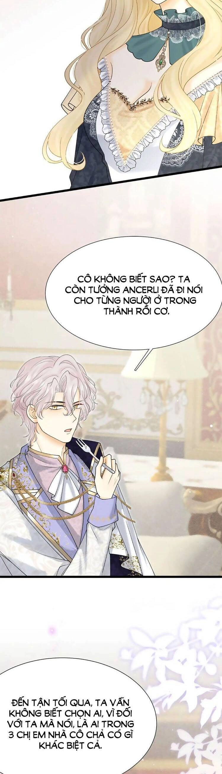 Ngày Tháng Được Giáo Chủ Đại Nhân Sủng Ái Chapter 21 - 27