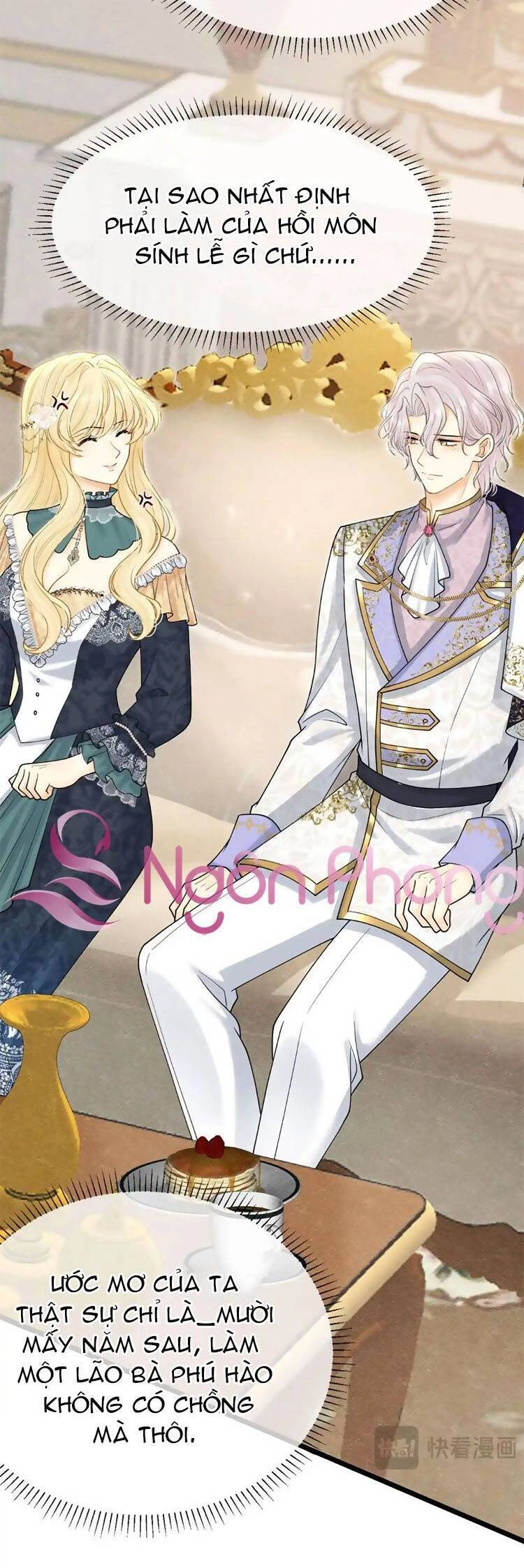 Ngày Tháng Được Giáo Chủ Đại Nhân Sủng Ái Chapter 21 - 34