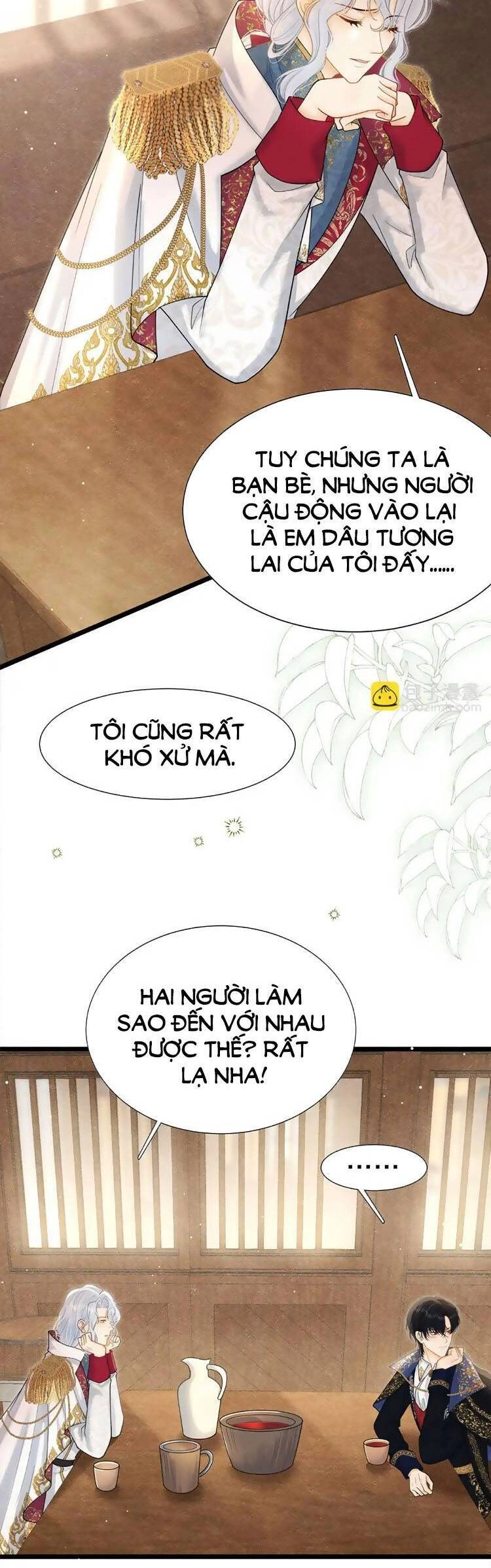 Ngày Tháng Được Giáo Chủ Đại Nhân Sủng Ái Chapter 22 - 3