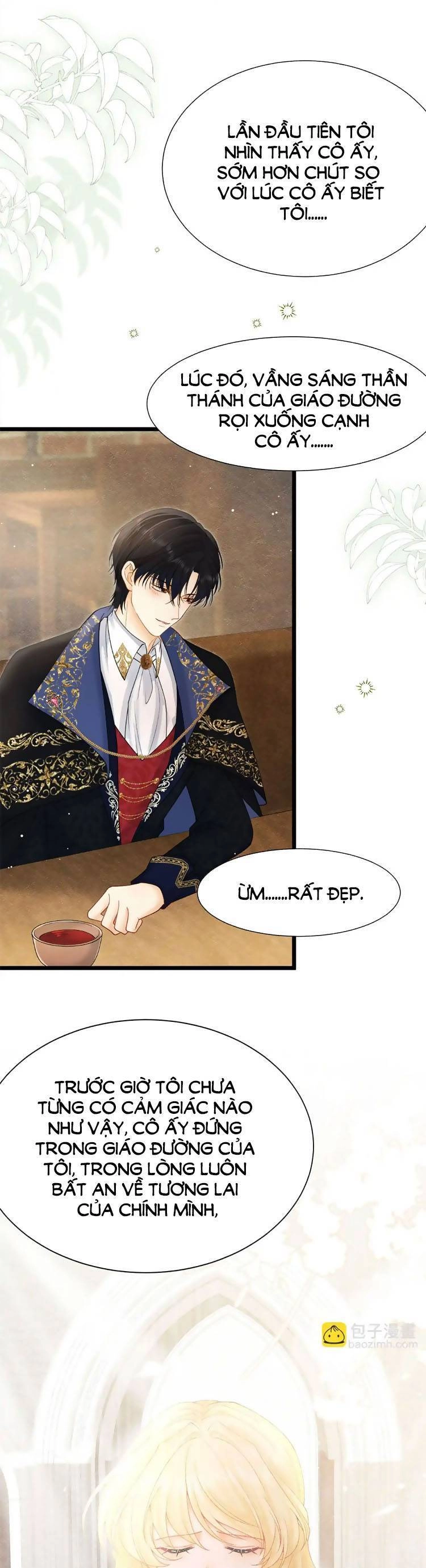 Ngày Tháng Được Giáo Chủ Đại Nhân Sủng Ái Chapter 22 - 4