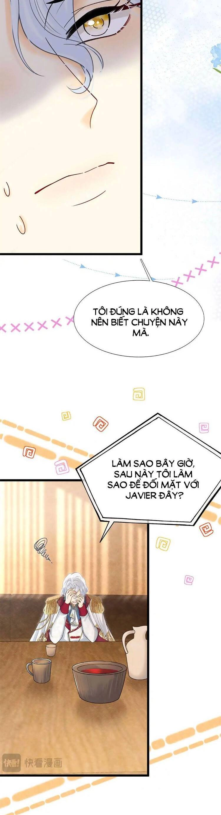 Ngày Tháng Được Giáo Chủ Đại Nhân Sủng Ái Chapter 22 - 6