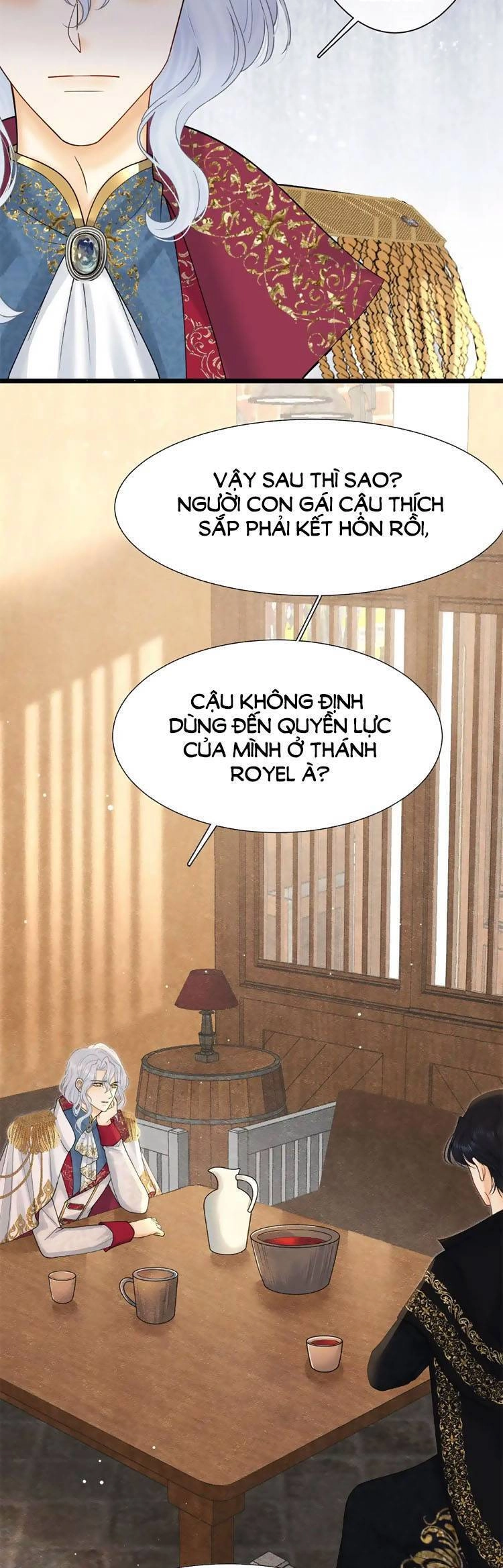 Ngày Tháng Được Giáo Chủ Đại Nhân Sủng Ái Chapter 22 - 8