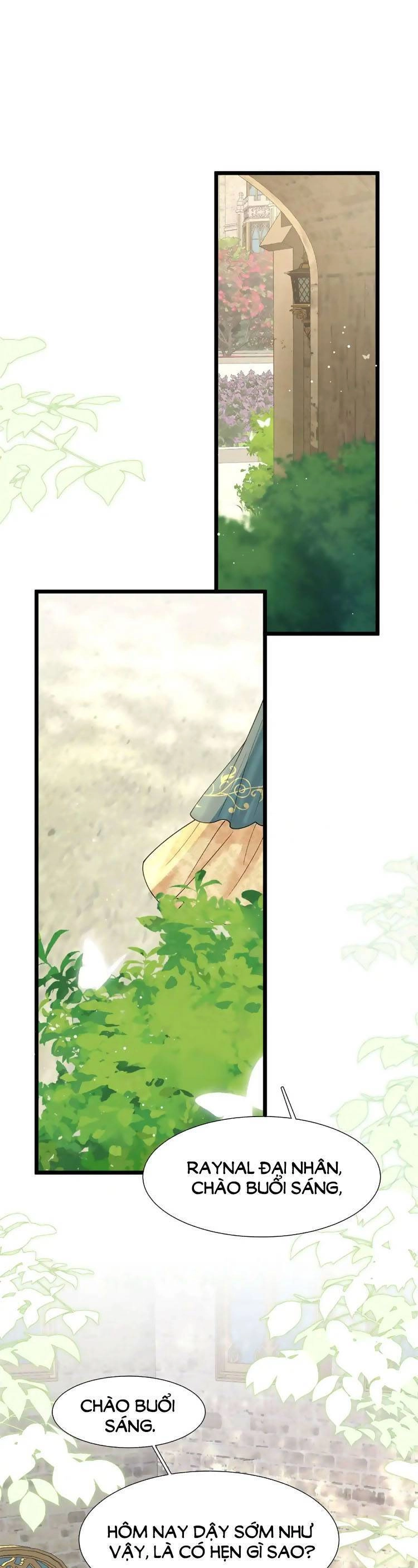 Ngày Tháng Được Giáo Chủ Đại Nhân Sủng Ái Chapter 22 - 11