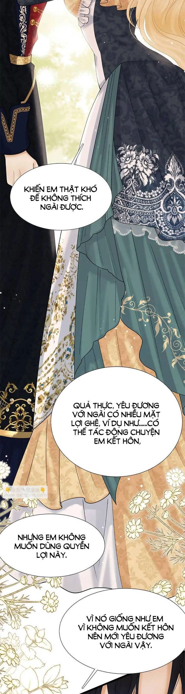 Ngày Tháng Được Giáo Chủ Đại Nhân Sủng Ái Chapter 22 - 16