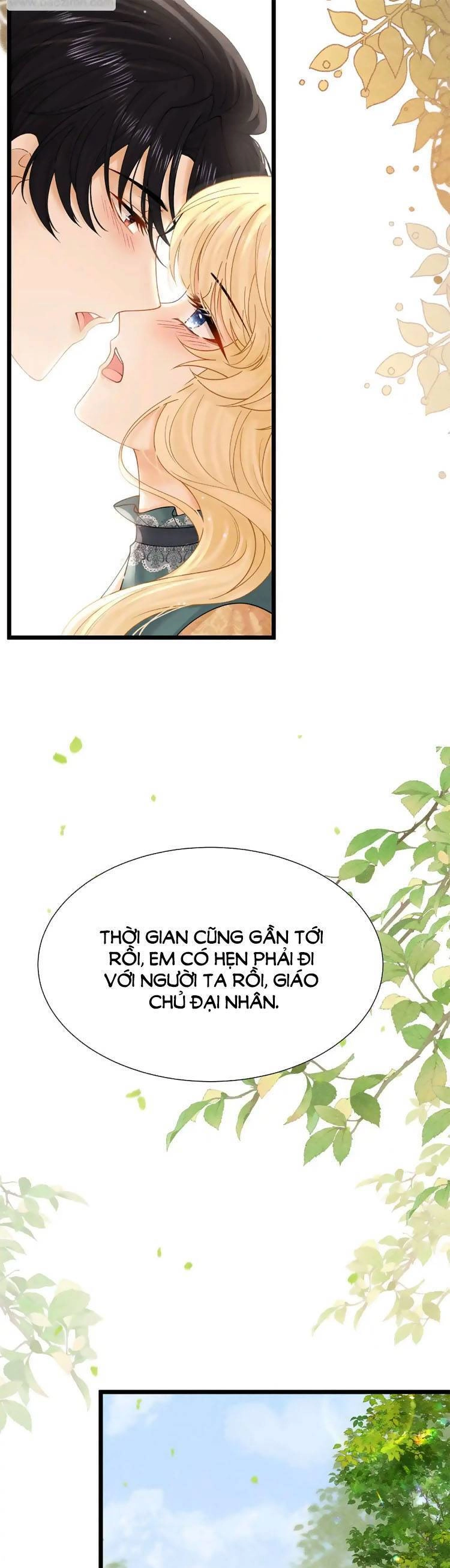 Ngày Tháng Được Giáo Chủ Đại Nhân Sủng Ái Chapter 22 - 19