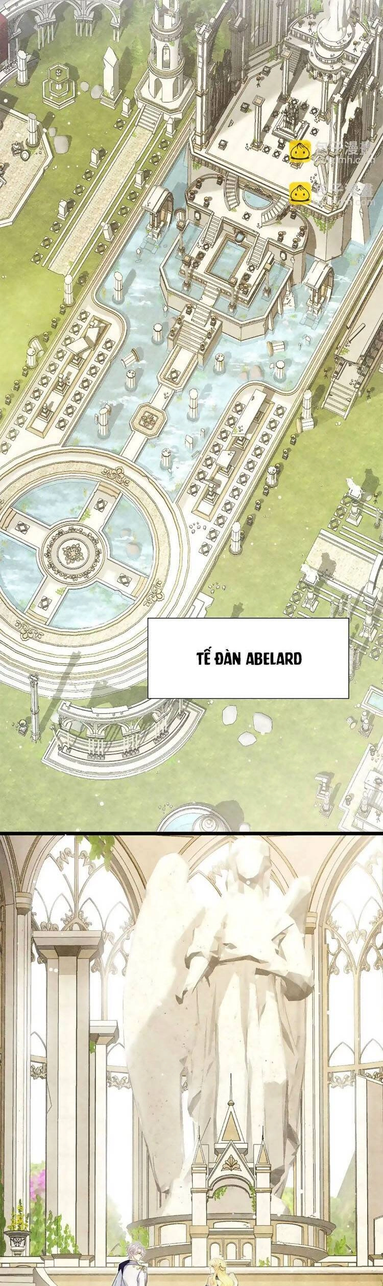 Ngày Tháng Được Giáo Chủ Đại Nhân Sủng Ái Chapter 22 - 23