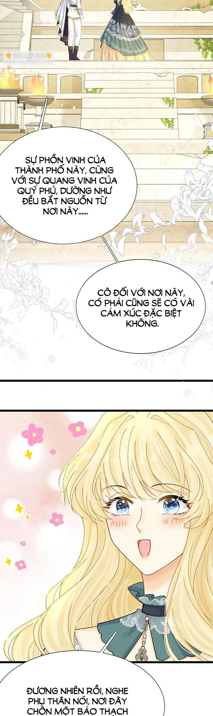 Ngày Tháng Được Giáo Chủ Đại Nhân Sủng Ái Chapter 22 - 24