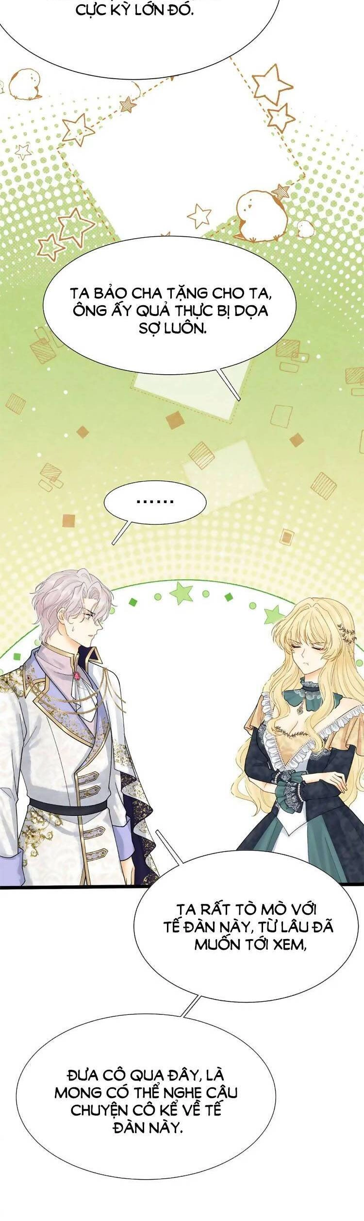 Ngày Tháng Được Giáo Chủ Đại Nhân Sủng Ái Chapter 22 - 25