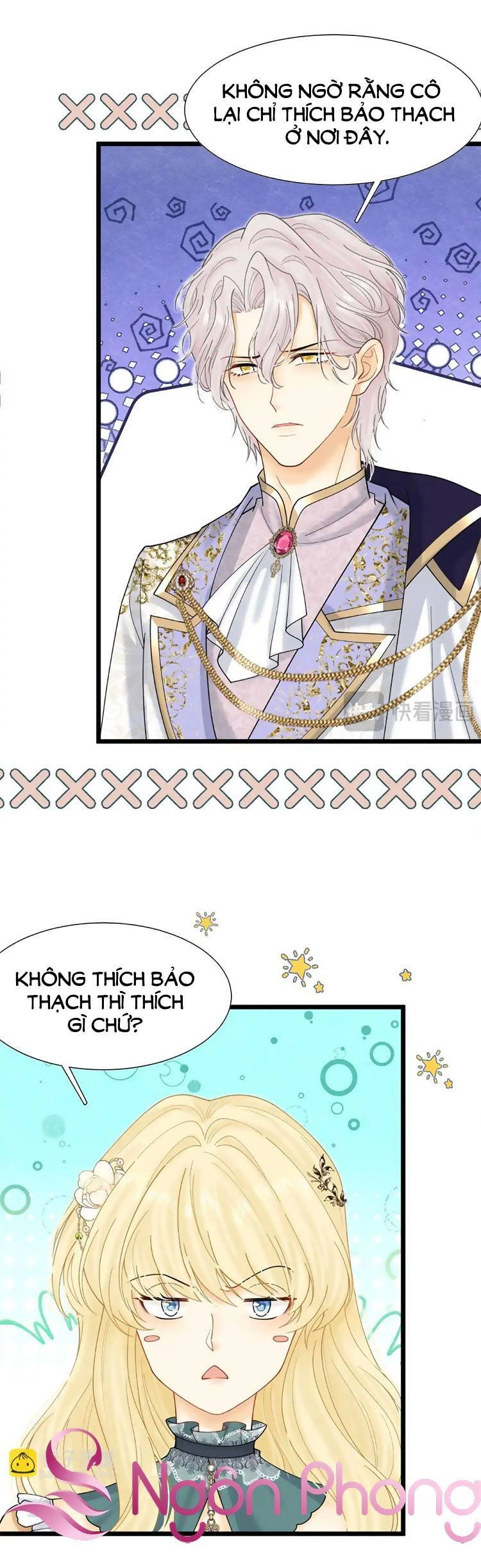 Ngày Tháng Được Giáo Chủ Đại Nhân Sủng Ái Chapter 22 - 26