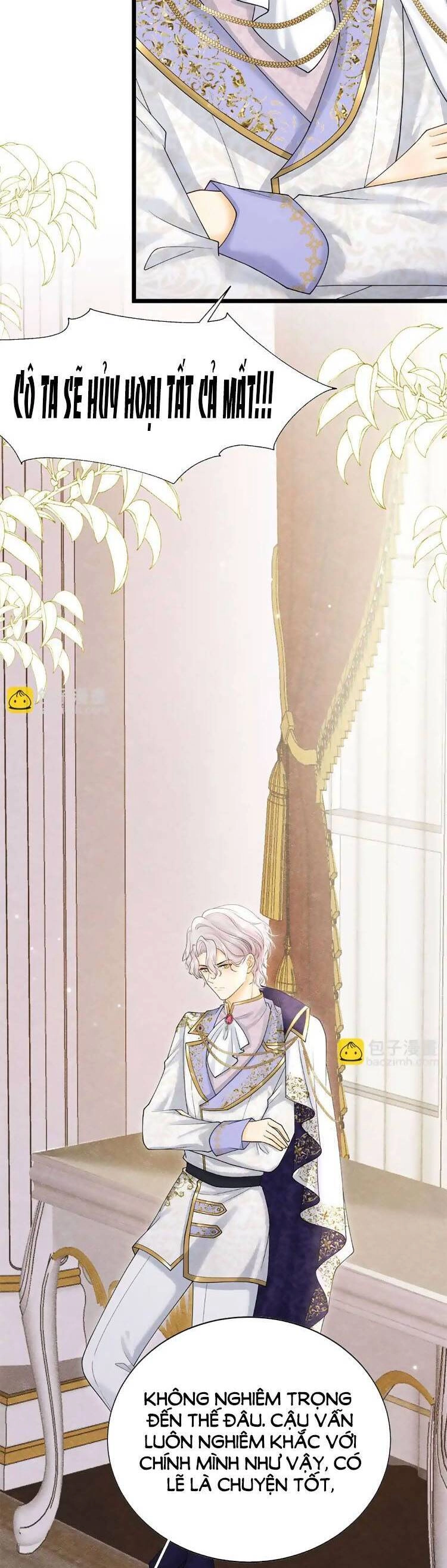 Ngày Tháng Được Giáo Chủ Đại Nhân Sủng Ái Chapter 23 - 14