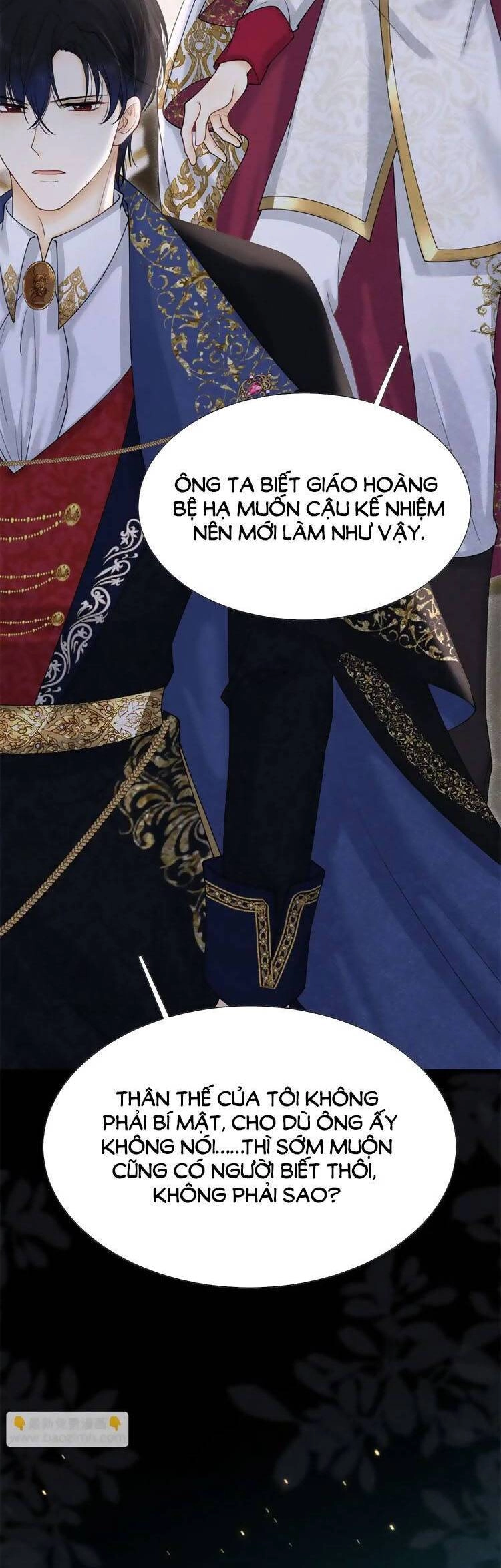 Ngày Tháng Được Giáo Chủ Đại Nhân Sủng Ái Chapter 23 - 23