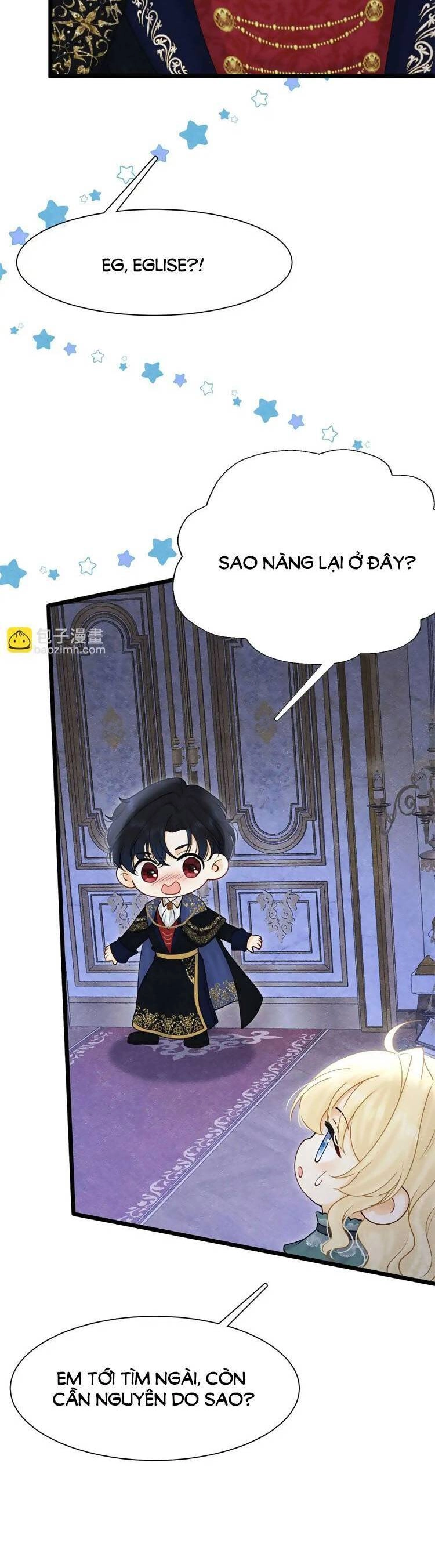 Ngày Tháng Được Giáo Chủ Đại Nhân Sủng Ái Chapter 23 - 36