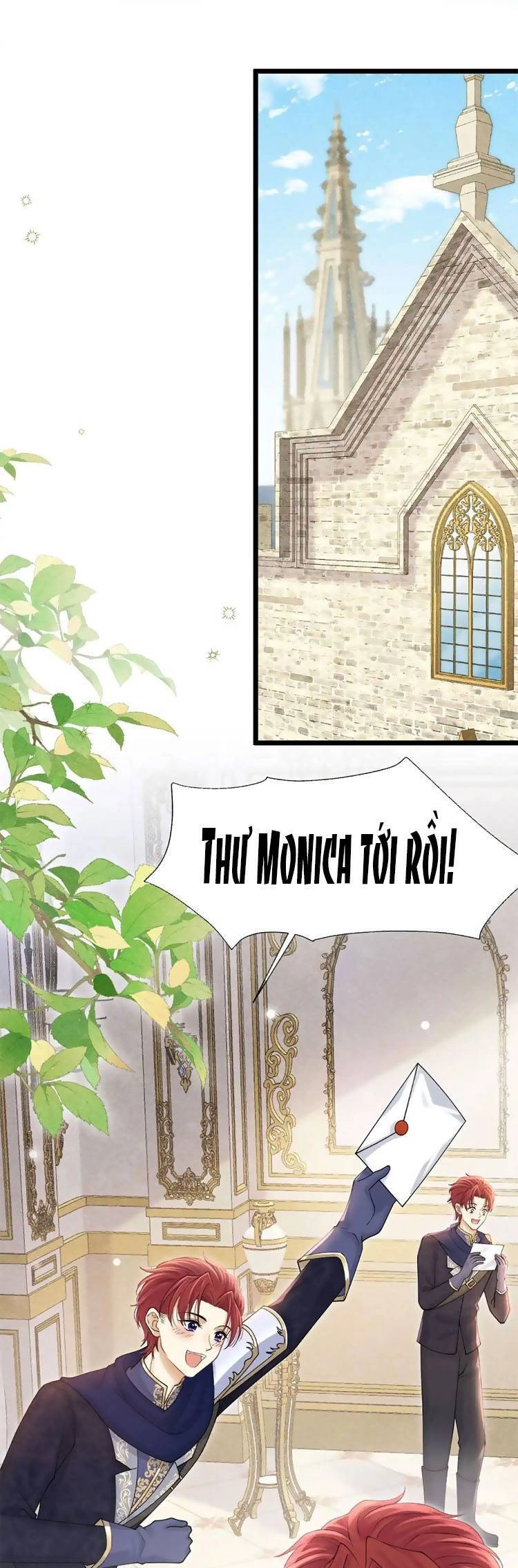 Ngày Tháng Được Giáo Chủ Đại Nhân Sủng Ái Chapter 24 - 17