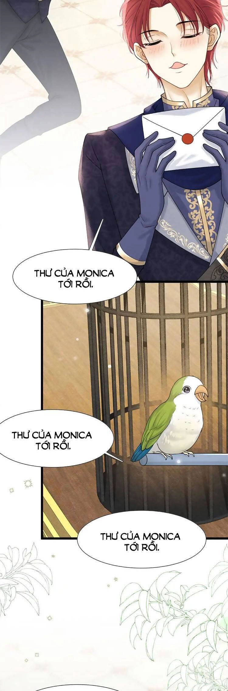 Ngày Tháng Được Giáo Chủ Đại Nhân Sủng Ái Chapter 24 - 18