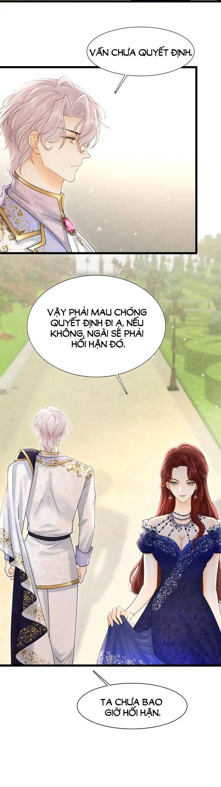 Ngày Tháng Được Giáo Chủ Đại Nhân Sủng Ái Chapter 24 - 26