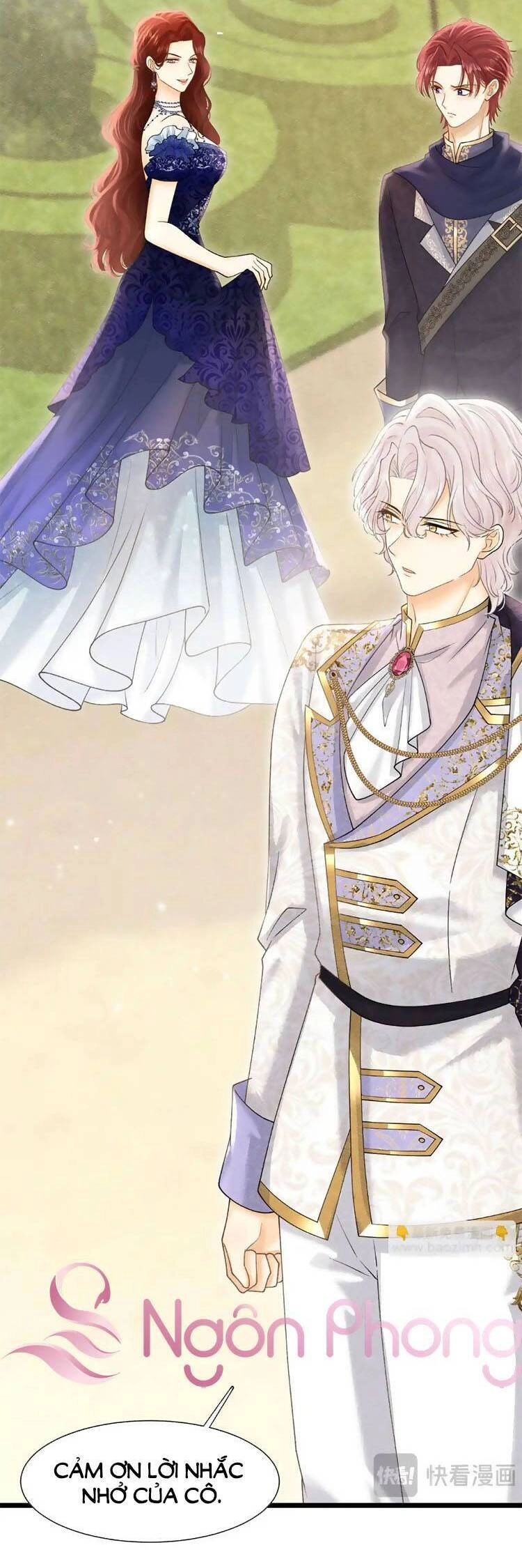 Ngày Tháng Được Giáo Chủ Đại Nhân Sủng Ái Chapter 24 - 28