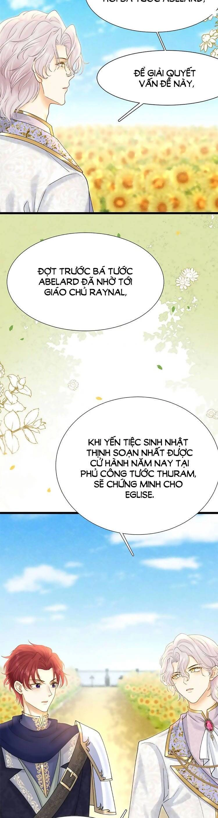 Ngày Tháng Được Giáo Chủ Đại Nhân Sủng Ái Chapter 25 - 3