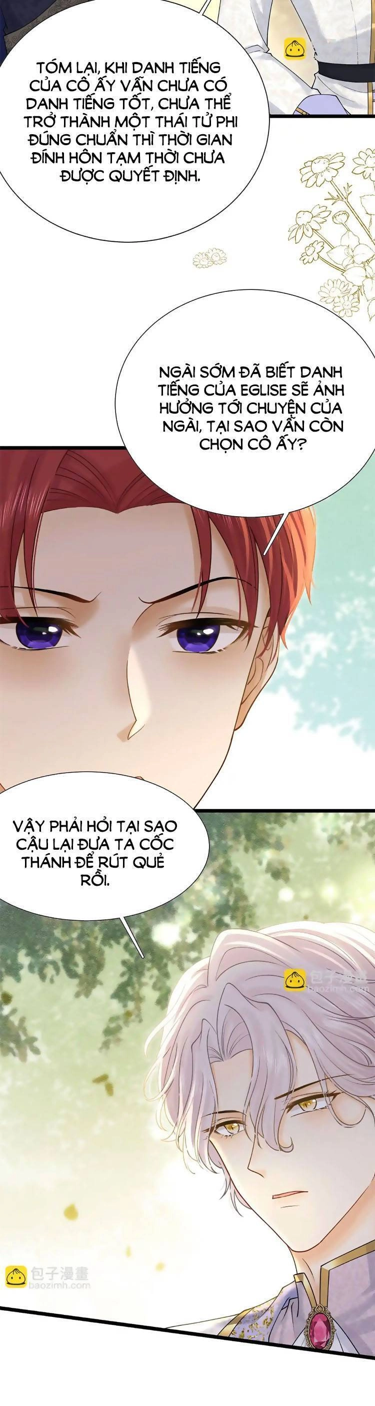 Ngày Tháng Được Giáo Chủ Đại Nhân Sủng Ái Chapter 25 - 4