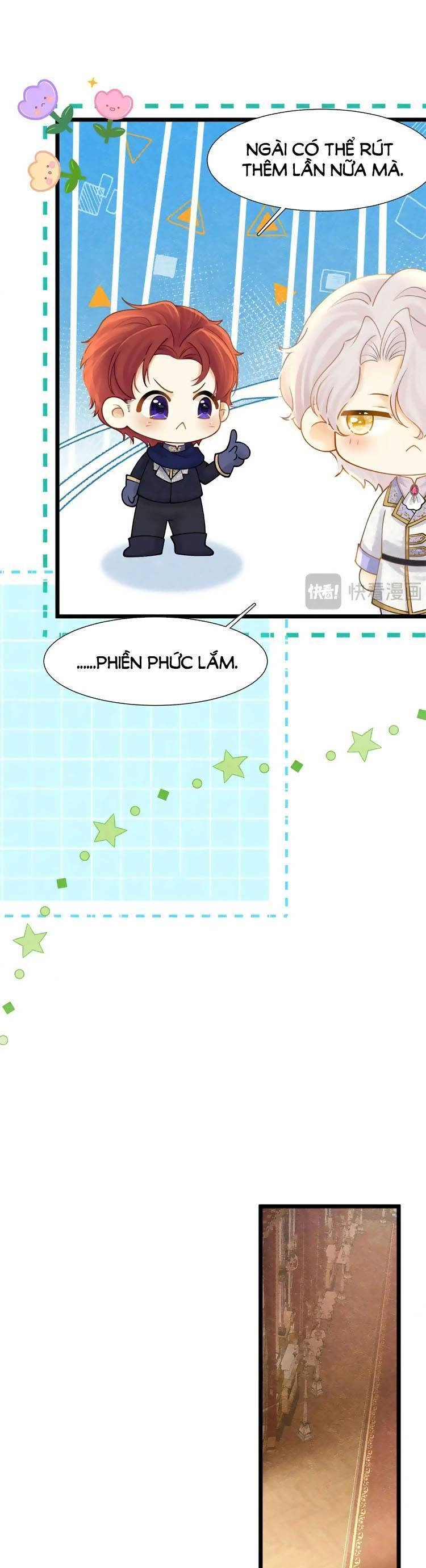 Ngày Tháng Được Giáo Chủ Đại Nhân Sủng Ái Chapter 25 - 5