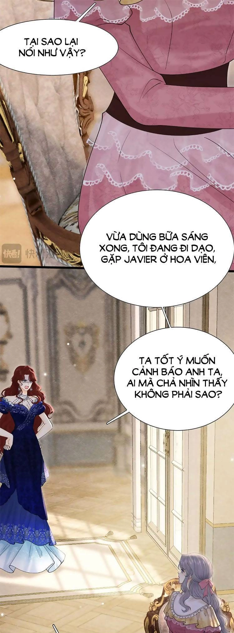 Ngày Tháng Được Giáo Chủ Đại Nhân Sủng Ái Chapter 25 - 11