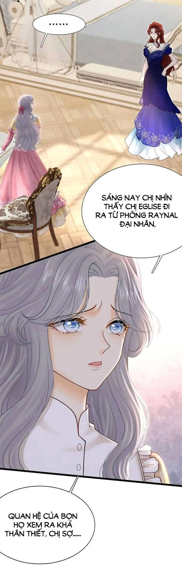 Ngày Tháng Được Giáo Chủ Đại Nhân Sủng Ái Chapter 25 - 16