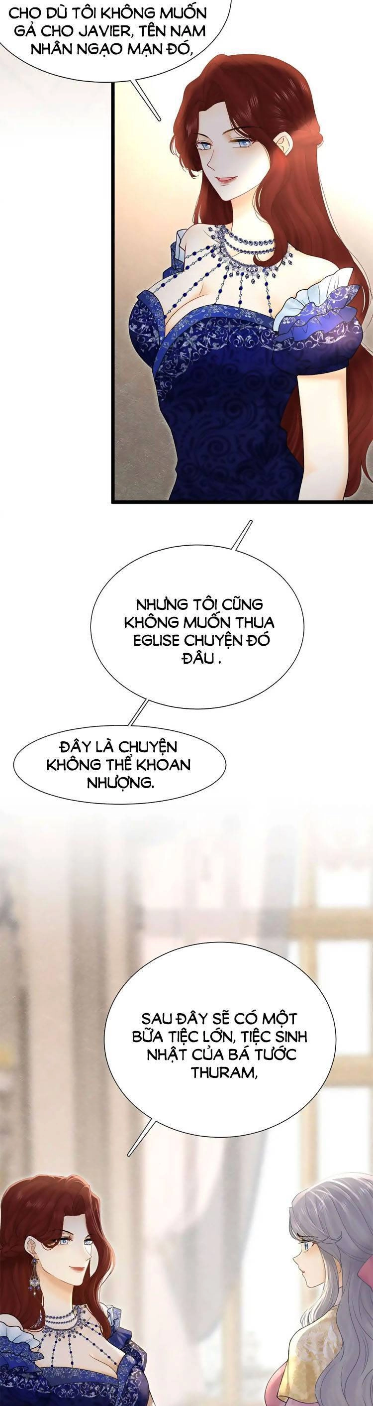 Ngày Tháng Được Giáo Chủ Đại Nhân Sủng Ái Chapter 25 - 21