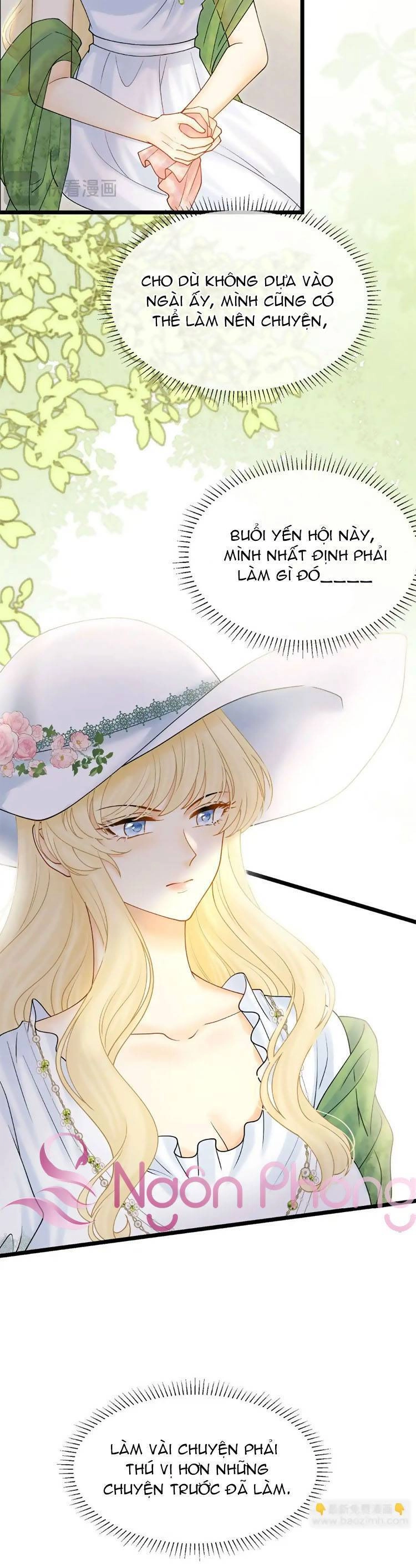 Ngày Tháng Được Giáo Chủ Đại Nhân Sủng Ái Chapter 25 - 26